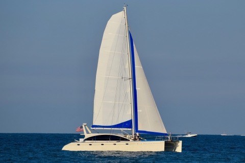 New Listing: 2007/2013 Dix Harvey Sail Catamaran