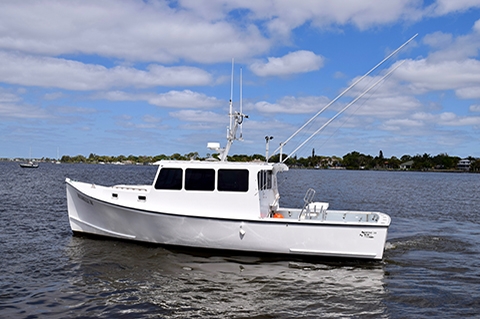 New Listing! 2003 Osmond Beal from H&H Marine