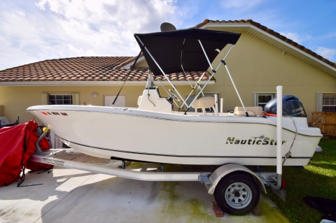 New Listing! 2018 NauticStar 19 XS Offshore