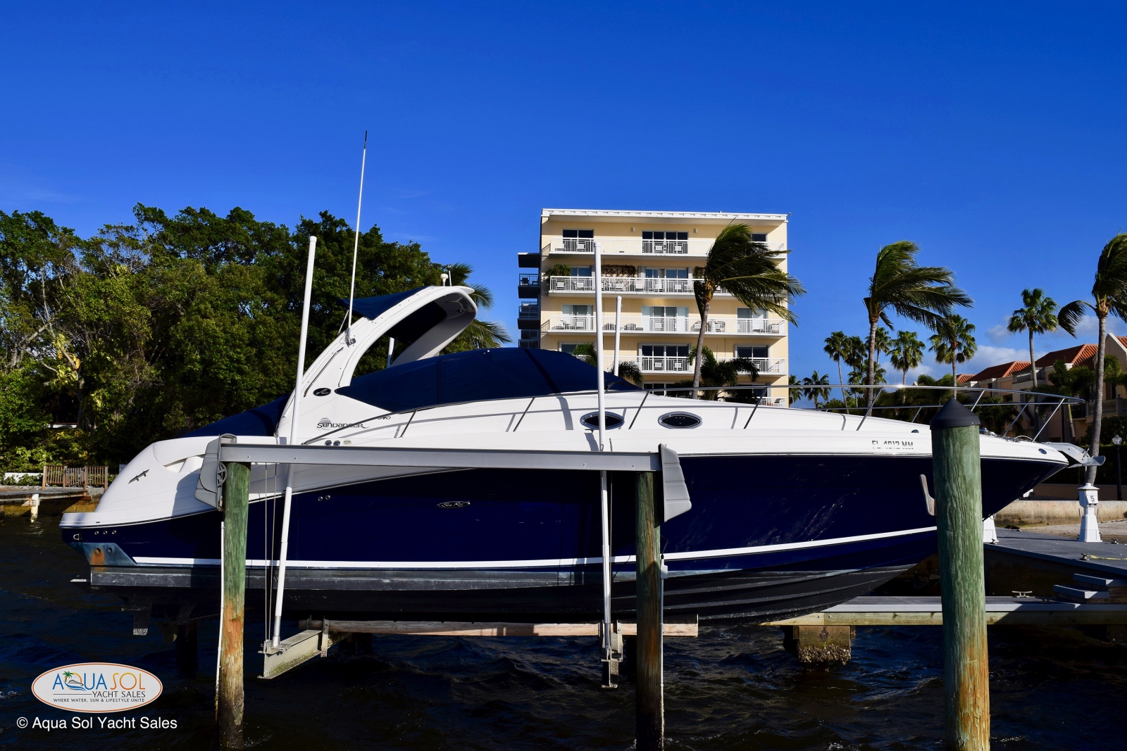 2004 Sea Ray 340 Sundancer