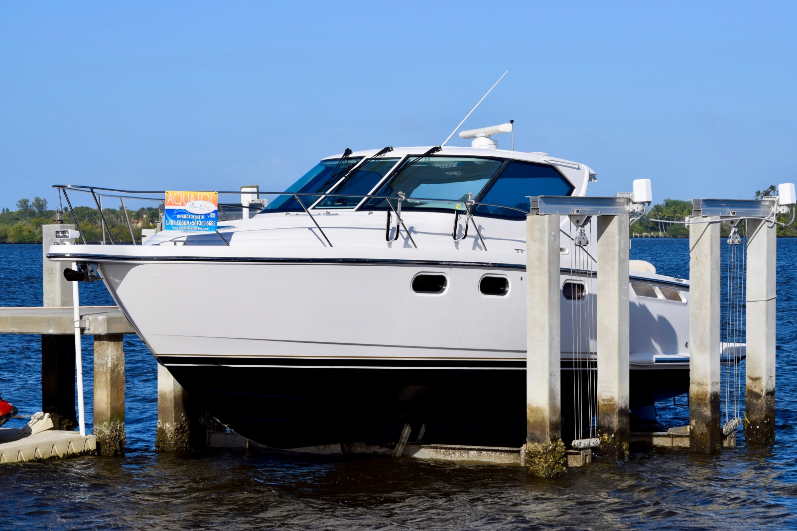 2008 Tiara 3900 Sovran