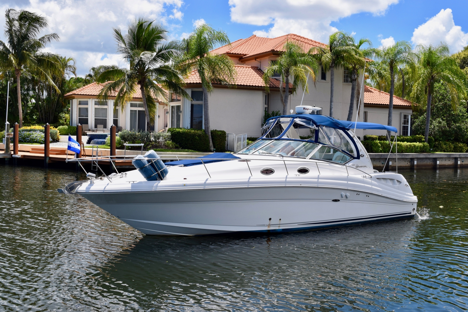 2008 Sea Ray 340 Sundancer