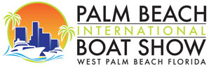 Palm Beach International Boat Show Logo