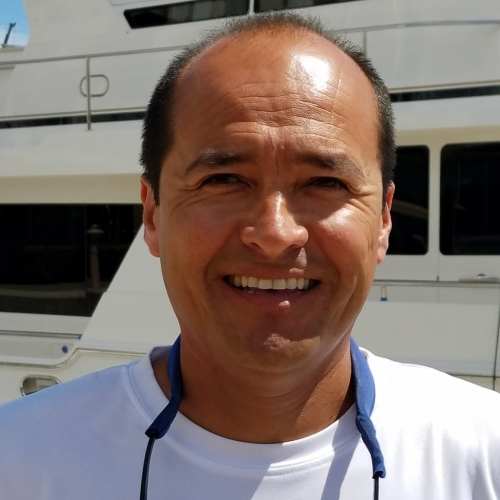 Jose Uribe - Yacht Salesperson