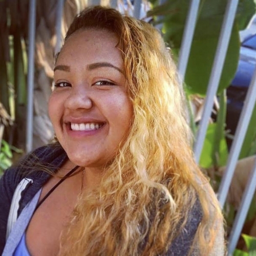 Ivania Trejo - Yacht Salesperson