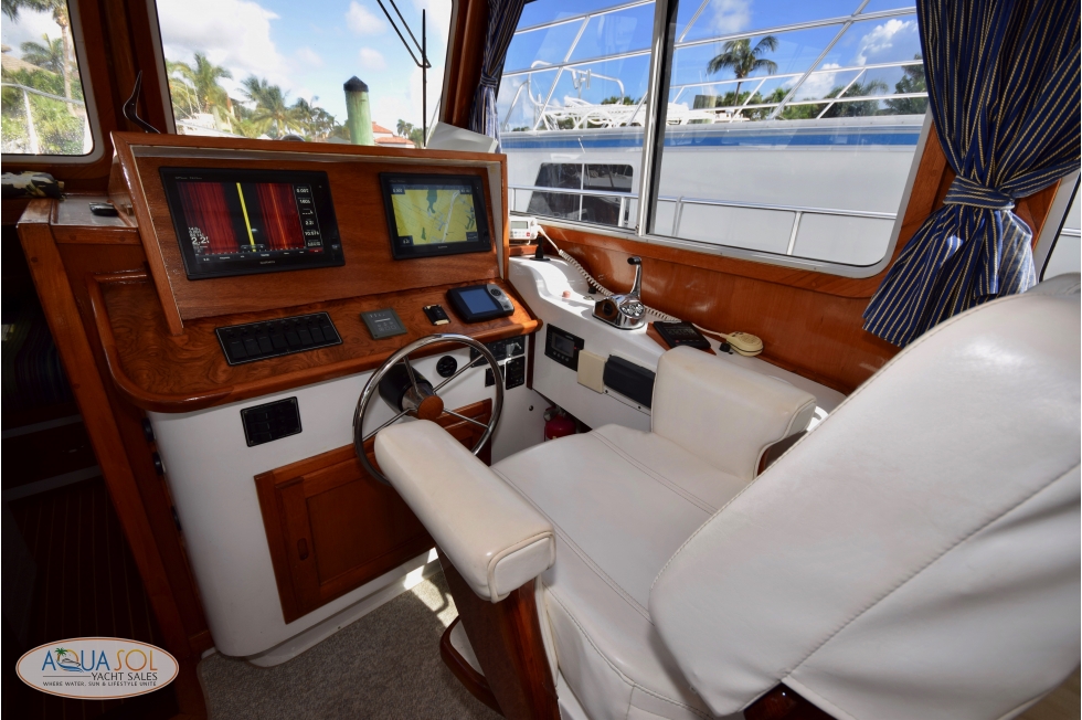 2008 Northern Bay 38 Lobster Yacht