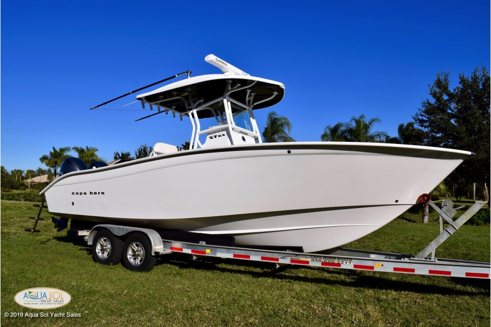 Cape Horn Boats For Sale >> 2015 Cape Horn 27 XS Cape Horn Boats For Sale >> 2015 Cape Horn 27 XS