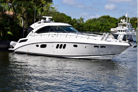 2012 Sea Ray 540 Sundancer