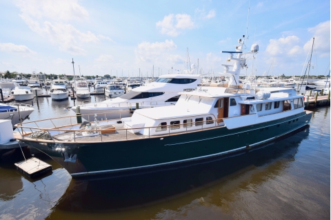 1971 Feadship 101' Motoryacht