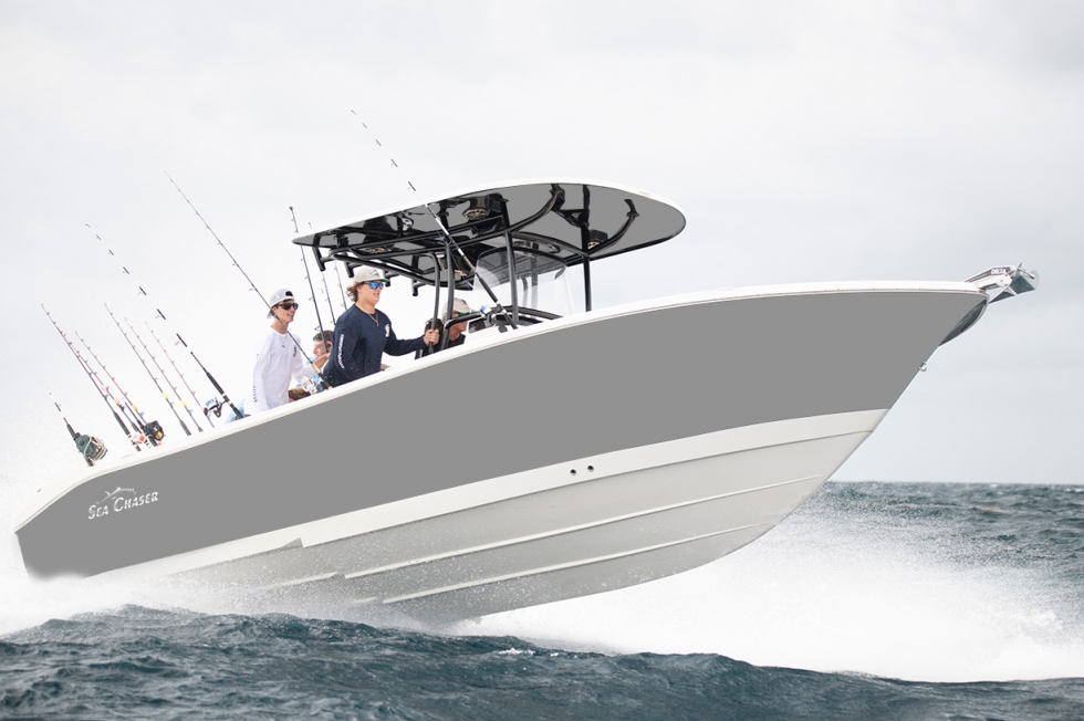 2022 Sea Chaser HFC