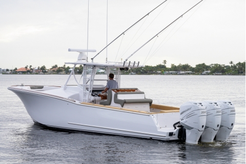 2023 OBX Center Console