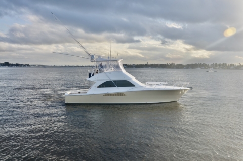 2005 Viking Sportfish