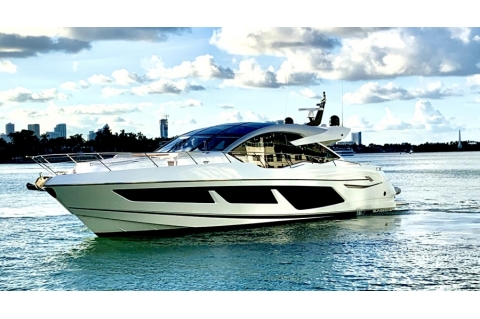 2019 Sunseeker Predator