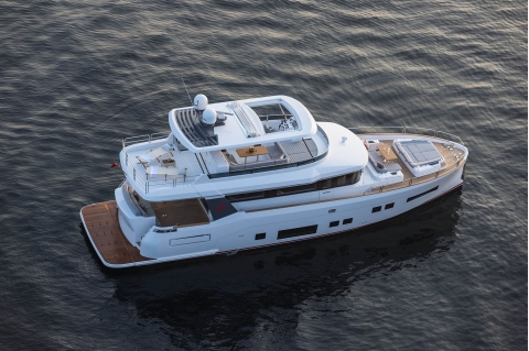 2022 Sirena Yachts 64