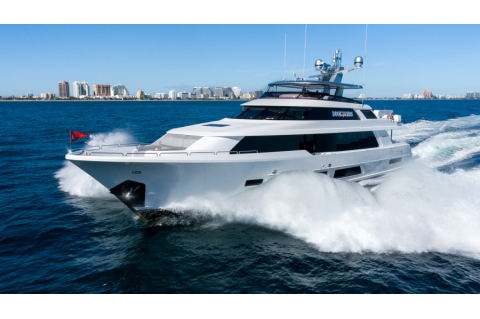 2020 Westport Flybridge MotorYacht