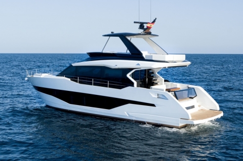 2022 Astondoa Flybridge MotorYacht