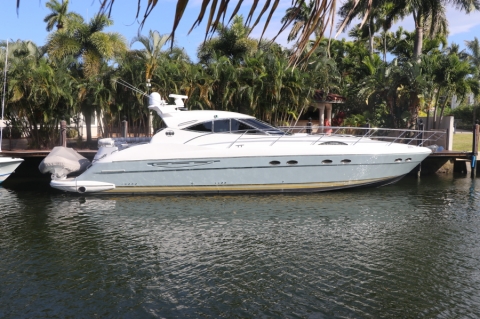 2005 Neptunus Express Cruiser