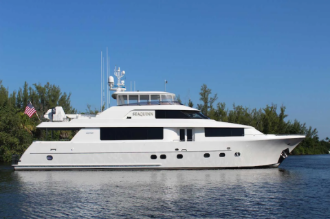 2013 Westport Flybridge MotorYacht