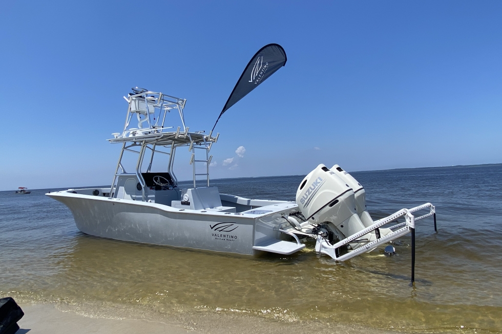 2023 Custom Carolina 28 Hybrid