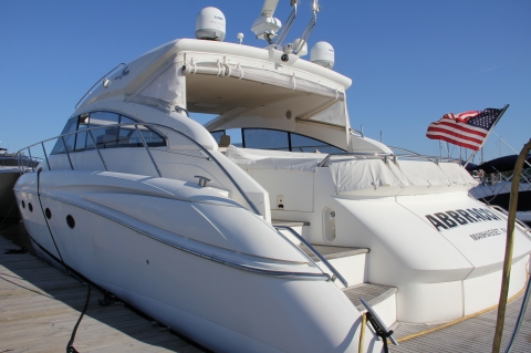 2007 Viking Princess Express Cruiser