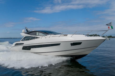 2014 Sunseeker Predator