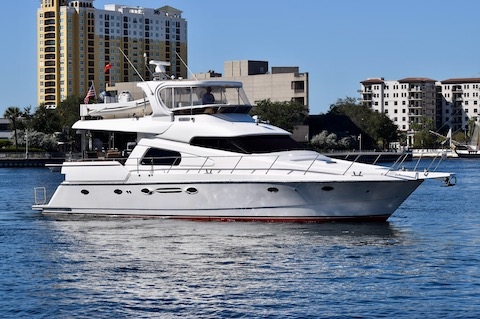 Reduced Price on Multiple Motoryachts!
