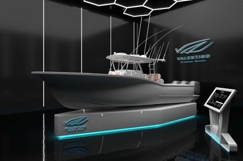 Valentino Customs 28 & 35 Now Available Through ASYS Valentino Customs 28 & 35 Now Available Through ASYS