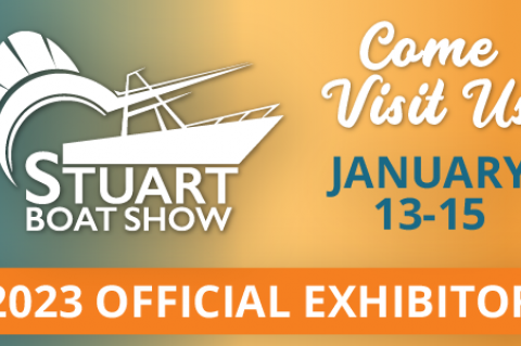 Stuart Boat Show coming in January.